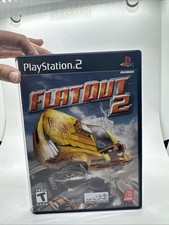 FlatOut 2 (Sony PlayStation 2, 2006)