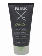 Rusk Paste Define & Separate Medium Hold - 4 oz - Fast