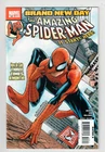 AMAZING SPIDER-MAN #546 Regular Cover 1st Print 1st Mr. Negative Jackpot 2008