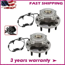 FITS For DODGE RAM 2500 3500 PICKUP 4WD MOOG Wheel Hub Assembly Front Pair US