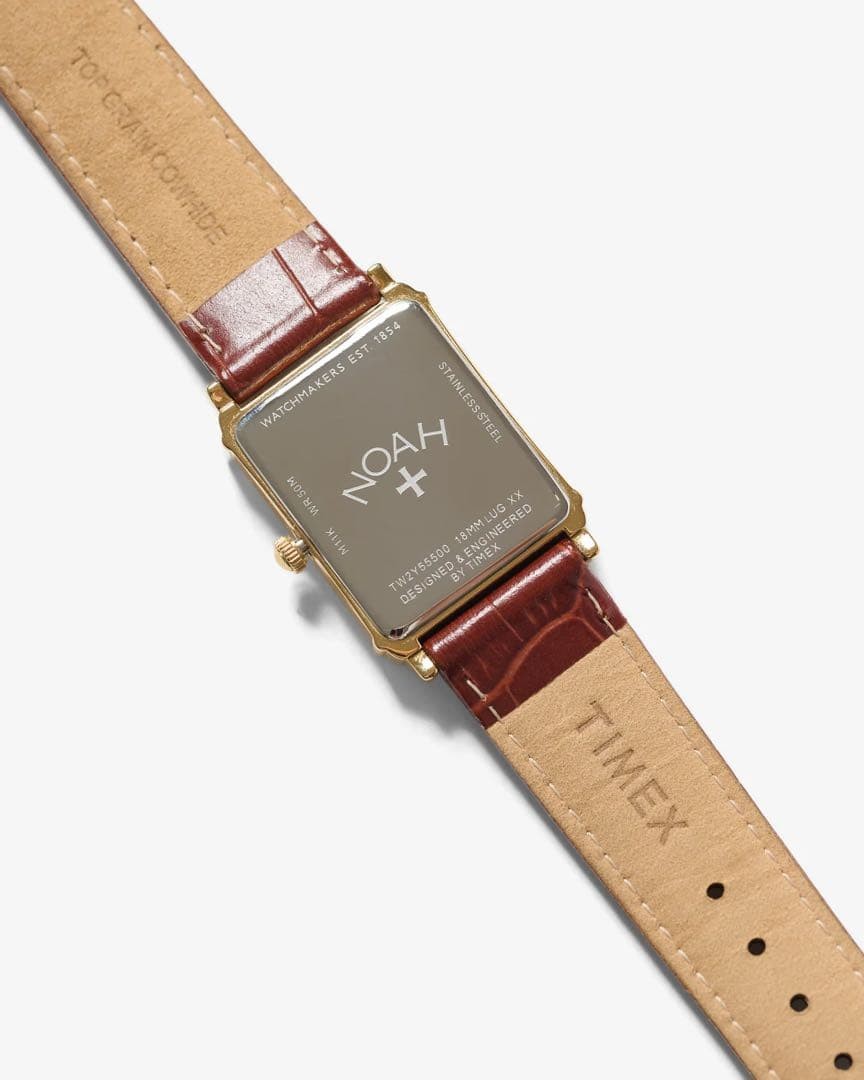 Noah x Timex Moon Phase Watch Unused Men's or Women's image 8
