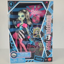 2026 Mattel Monster High Dawn of the Dance Frankie Stein 11 in. Ages 6 Doll