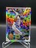 Cal Mitchell 2023 Topps Chrome Logofractor Edition #108 Pittsburgh Pirates
