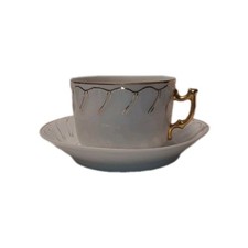Limoges, France Tea Set Starting in the mid-19th century