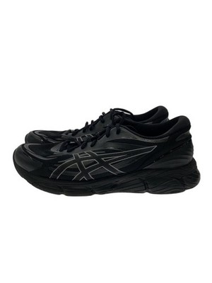 Men 11.5US Asics Gel-Quantum 360 Viii/Low Cut Sneakers/Blk/Canvas/F450225//