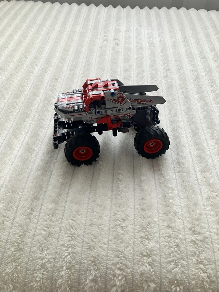 LEGO Technic 42200 Monster Jam ThunderROARus Pull-Back