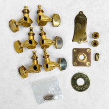Randy Rhoads Les Paul Schaller Tuners & Brass Parts Upgrade Kit