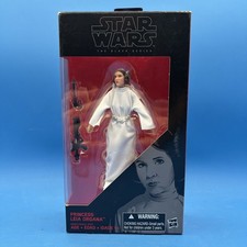 2016 Hasbro Star Wars Black Series  30 A New Hope Princess Leia Organa 6  Figure