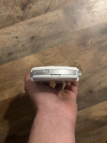 Sony PSP 2001 White Slim Console Tested Working New Battery