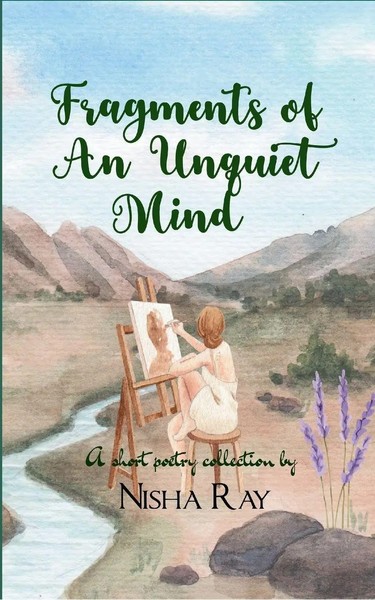 Fragments Of An Unquiet Mind Nisha Ray Taschenbuch Englisch 2025-image