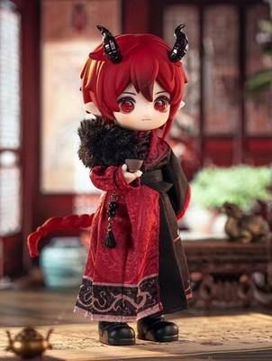 Nagi Chi Chen Special Yunxu Ji 15.19cm/5.9'' Bjd Dressable Action Figure In Stock