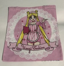 Sailor Moon Canvas Tote Bag Sailor Mars, Jupiter, Mercury, Venus