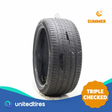 Used 28535zr22 Pirelli P Zero No 106y - 632