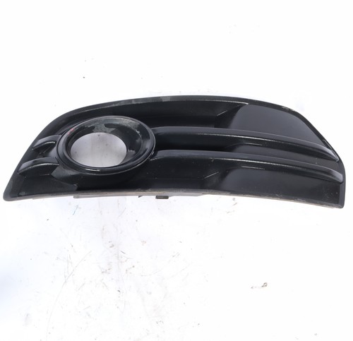 2009-2012 AUDI A4 LEFT FRONT LH BUMPER LOWER FOG LIGHT GRILLE OEM
