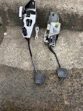 2005-2006 Acura Rsx Base Mt Pedal Set Brake Clutch Oem