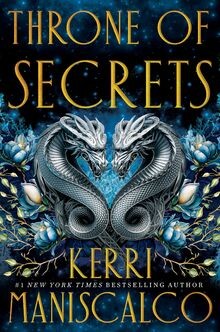 Throne of Secrets (A Prince of Sin) von Maniscalco,... | Buch | Zustand sehr gut