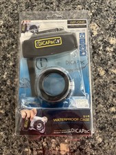 DiCAPac WP-ONE Underwater Camera Housing Waterproof Case - Pre-Owned