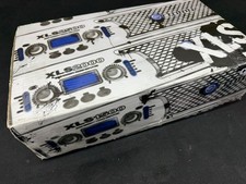 Crown XLS1500 XLS-1500 Power Amplifier 2 Chan...