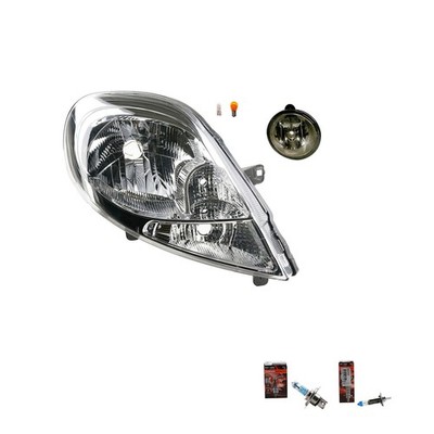 Scheinwerfer + Osram Night Breaker Laser passend für Nissan Primastar 09/2006-Re