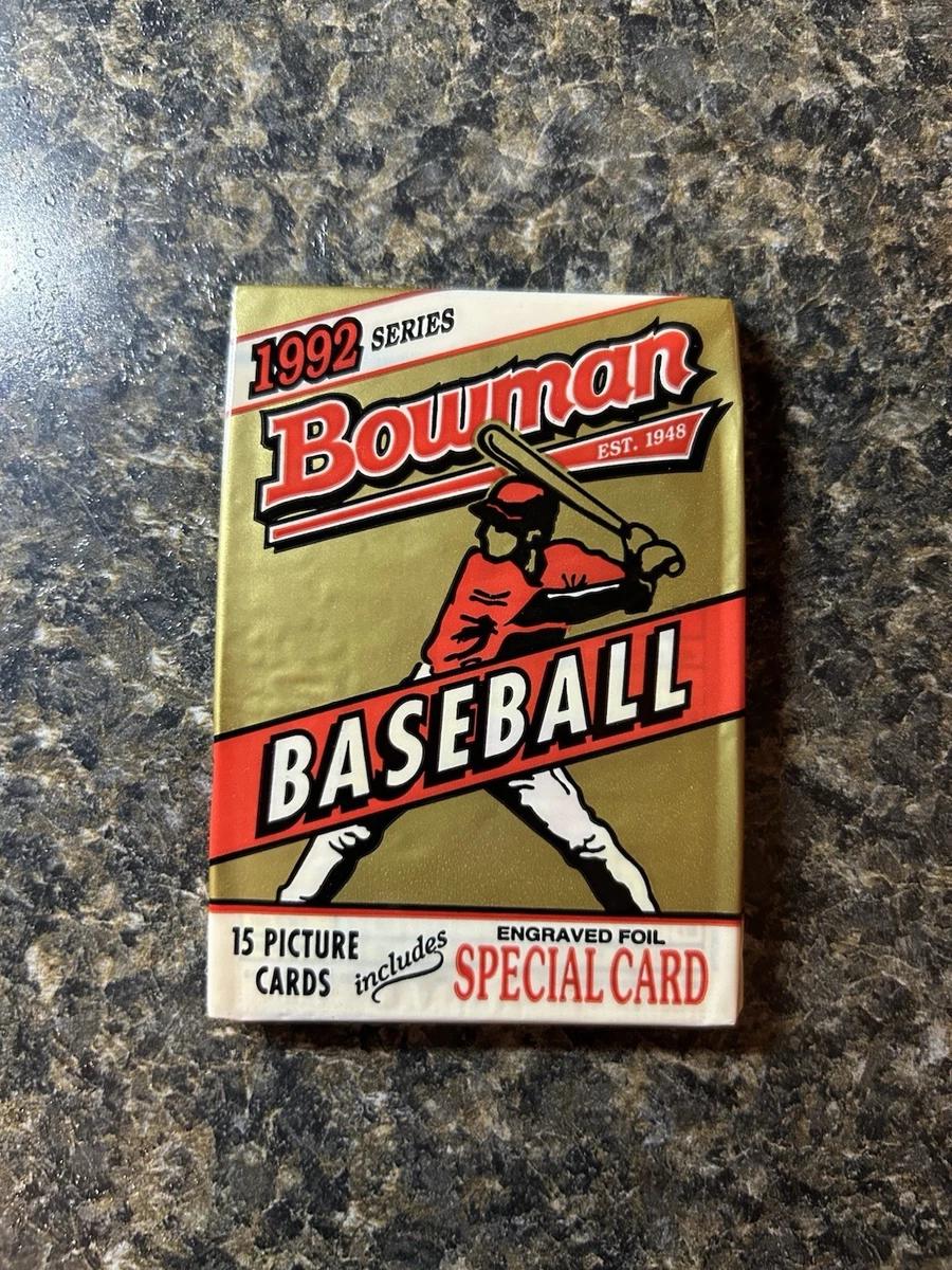 その他 92 bowman mike piazza rc GM!! Bowman Mike Piazza Baseball Sports Trading Cards & Accessories