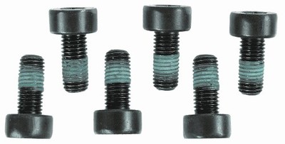 SACHS 1874 000 004 Schraubensatz, Schwungrad for CITROËN DS OPEL PEUGEOT PEUGEOT