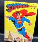 Vintage 1979 Superman Pop Up Book