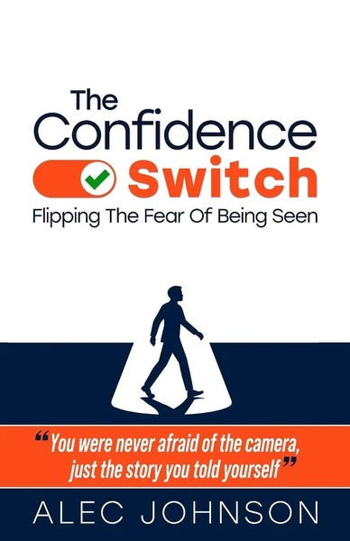 Alec Johnson | The Confidence Switch | Taschenbuch | Englisch (2026)-image