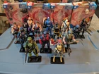 GI Joe Cobra Classified retro Lot 13 Figures As-is loose