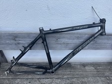 Steinbach Full Carbon Retro Mountain Bike Frame 26 Inch