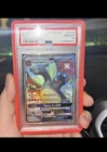 Pokémon Charizard GX SV49/SV94 Hidden Fates Shiny Vault Full Art Holo PSA 10