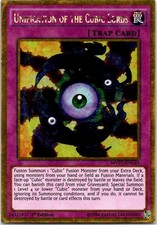 Unification of the Cubic Lords Gold Rare The Dark Side of Dimensions Movie Pack: