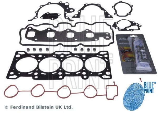 Blue Print ADG06299 Dichtungssatz FüR Zylinderkopf FüR Chevrolet FüR Daewoo-image