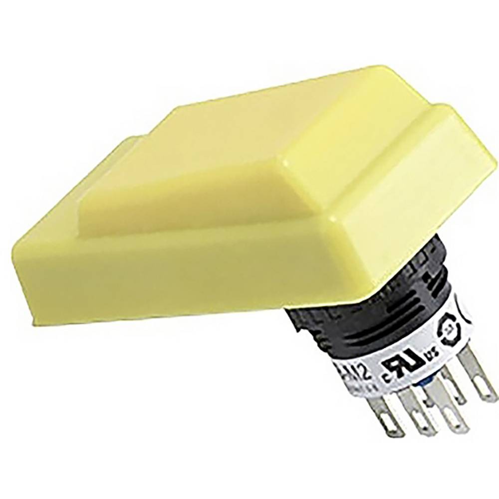 Idec HE3B-M2PY HE3B Series Pulsante di conferma, Tipo di protezione: IP65 in