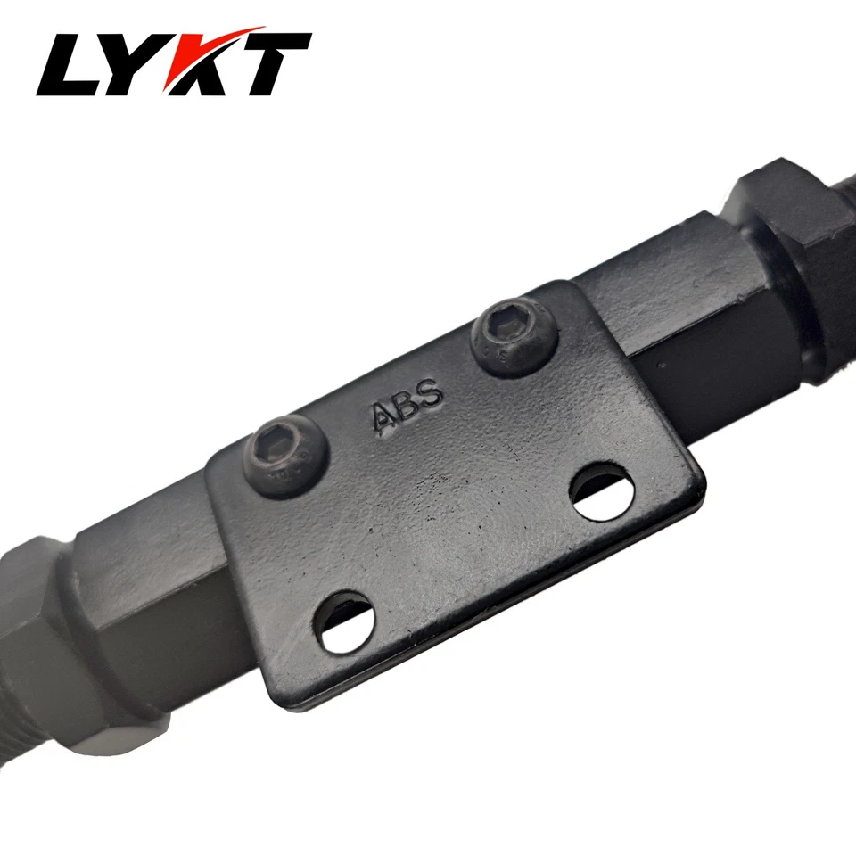 LYKT 2pcs Rear Adjustable Control Arm Camber Kit  Honda CRV 02-06、Element 03-11 Foto 4 de 4