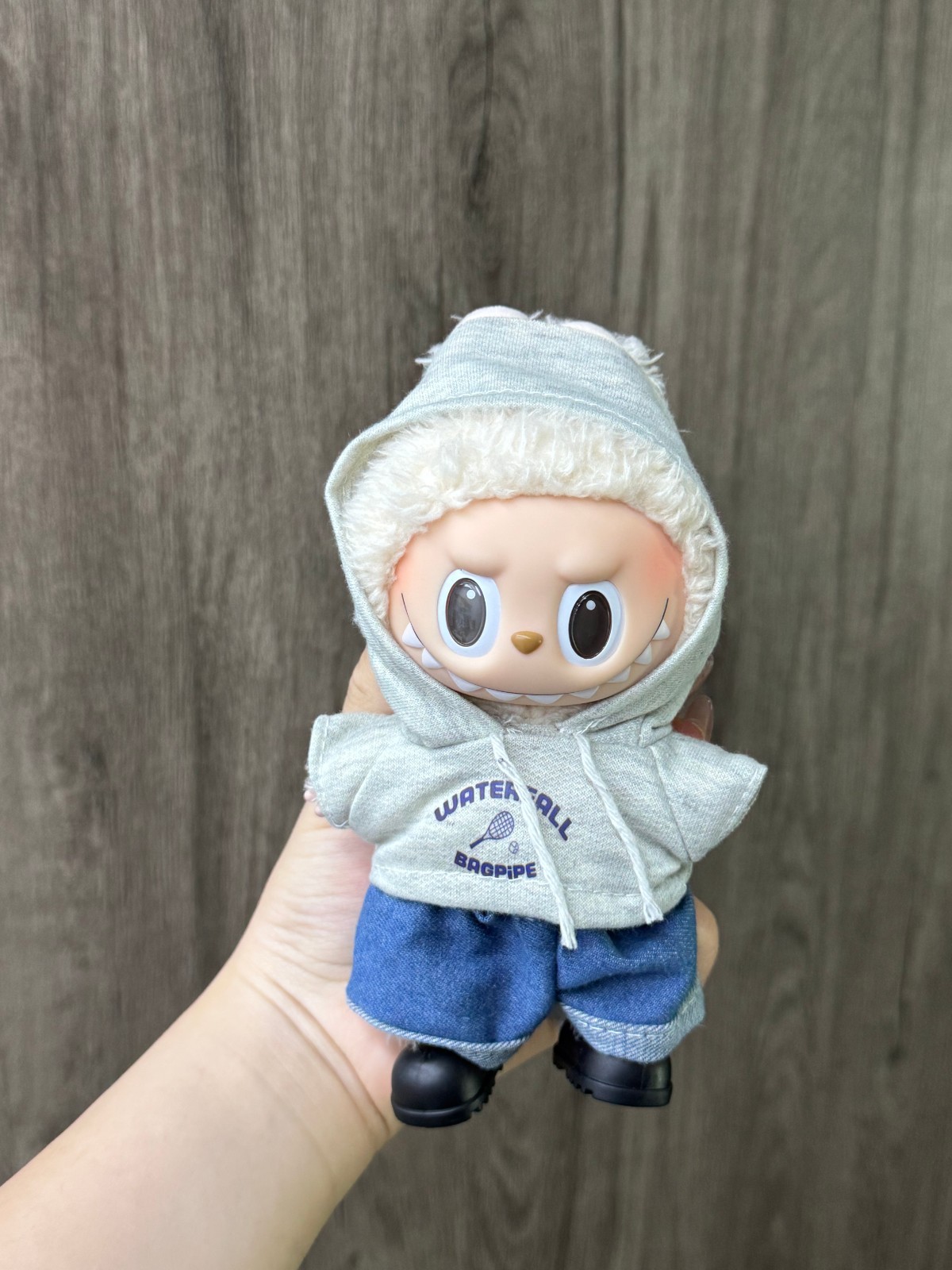 17cm Monster Doll Replacement Clothes Dress PP118 No Doll Included