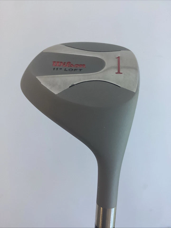 Wilson System 45 Driver 11* With Stiff Graphite Shaft NEW - Image 2 of 4