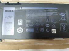 Genuine 42Wh WDX0R Battery For Dell Inspiron 15 5567 5568 13 5368 7368 7569 7579