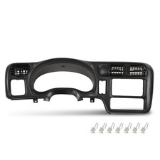 Dashboard Cluster Dash Radio Bezel Fit For Chevy Blazer S10 GMC Jimmy Sonoma