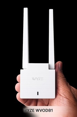WYZE WVOD81 Base Station Hub for Wyze Cam Outdoor Wireless Security Camera