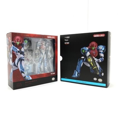 Good Smile Company figma METROID Samus Aran DREAD ver Action