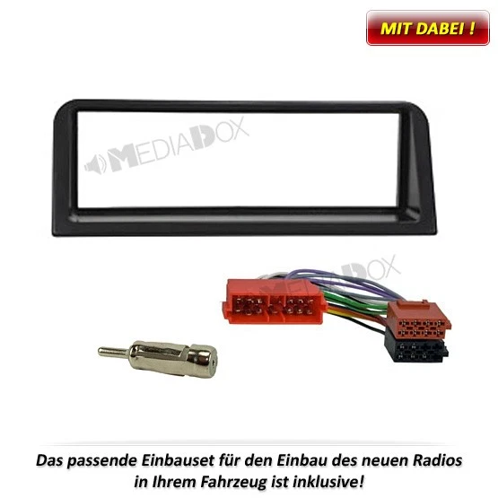 PIONEER SPH-20DAB Auto Radioset für PEUGEOT 106 - 1991-2003 - Bild 3 von 4