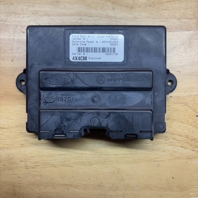 2006 Ford Explorer 4WD 4X4 Transfer Case Control Module TCCM TCM 6L24-7H473-AD