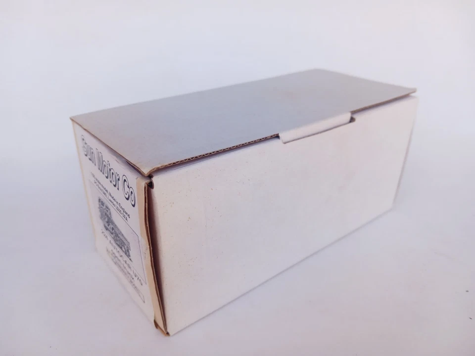 1/50 1/48 o scale Sun Motor 1939 autocar u70 dump truck white metal kit - Image 2 of 4