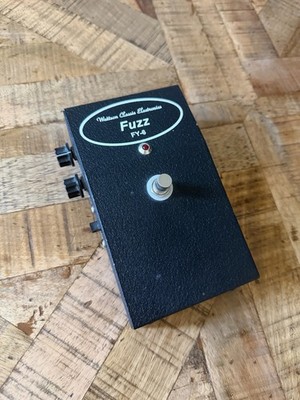 Wattson FY-6 SuperFuzz 2010er
