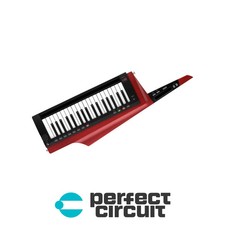 Korg RK-100S 2 Keytar Red Keyboard SYNTHESIZER - NEW - PERFECT CIRCUIT