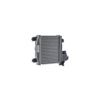 LadeluftküHler KüHlrippen GelöTet Alu 275 Mm - 302 Mm Mahle FüR Toyota Hilux