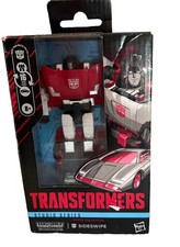 Hasbro Transformers Studio Series Sideswipe MTMTE Collection Devastation NIB