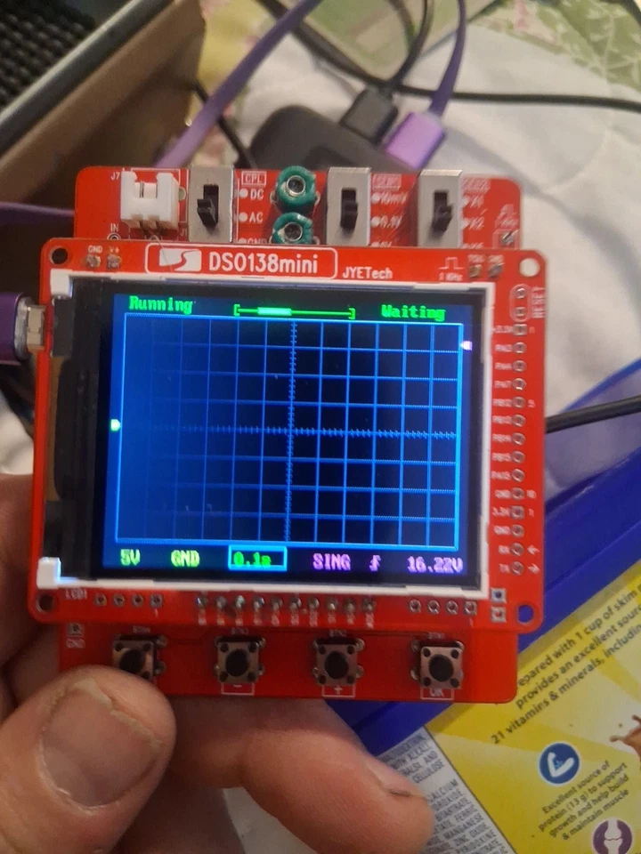 DS0138 MINI JYETECH,Arduino UnoR3,Arduino.Uno WiFi RedBoard, ARDUINO SCREW TERM. - Image 4 of 4