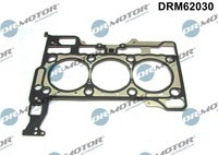 Dr.Motor Automotive Zylinderkopfdichtung FüR Ford Fiesta VII 1.0 Ecoboost Focus