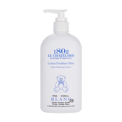 LE CHATELARD 1802 Baby Purifying Lotion Blanc 320ml